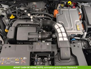 Captur E-Tech full hybrid 160 ch Techno 2026 occasion 69190 Saint-Fons