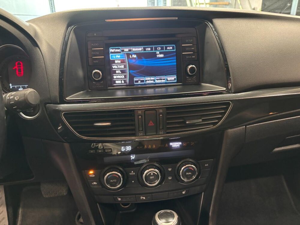 Mazda6 FASTWAGON 2.2L Skyactiv-D 150ch Dynamique A 2014 occasion 78200 Mantes La Jolie