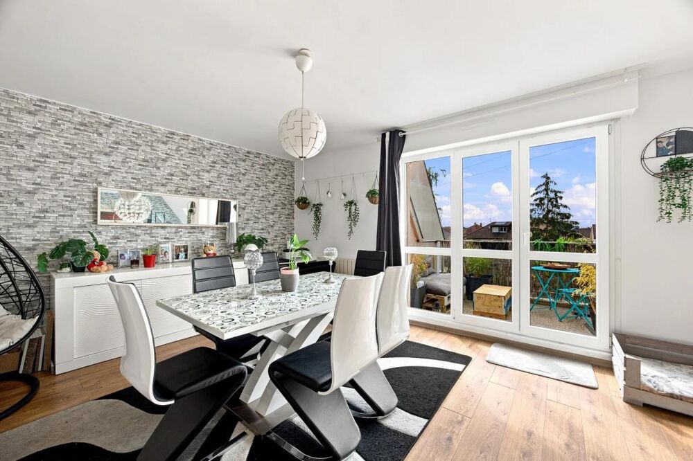 Appartement duplex 6 pièces  120 m²  Haguenau