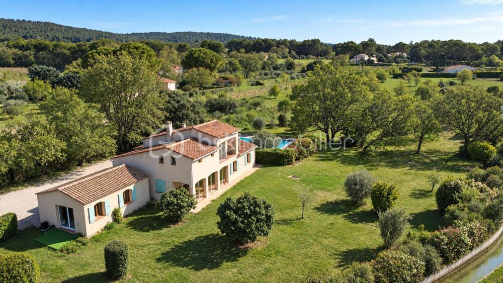 PROPRIÉTÉ À VENDRE  AIX-EN-PROVENCE / PUYRICARD