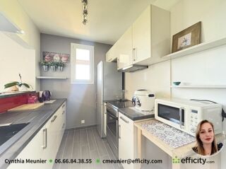  Appartement à vendre 2 pièces 56 m²