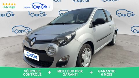 Renault Twingo II 1.2 75 Life 2014 occasion Saint Quentin 02100