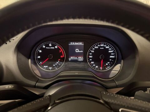 Q2 1.5 TFSI 150 S-Tronic7 S line - Automatique Toit ouvrant 2020 occasion 74500 Evian Les Bains