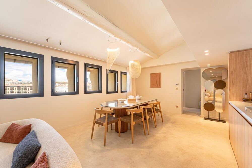 à vendre  Appartement Marseille 7