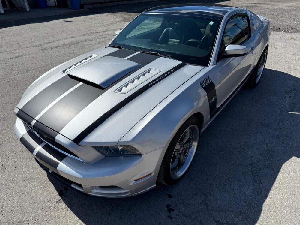 Mustang GT V8 5,0L AUTO 2013 occasion 33300 Bordeaux