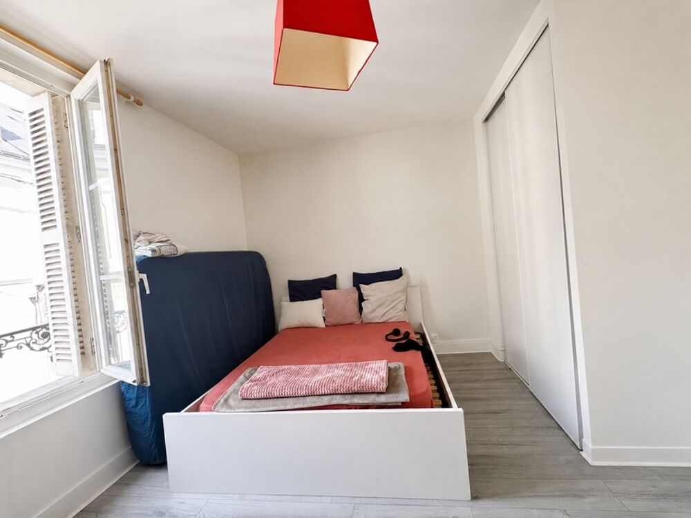 Appartement à vendre 2 pièces TOURS - Vendu loué