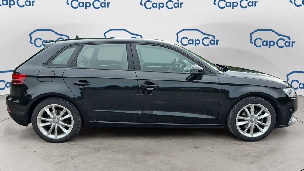 A3 1.5 TFSI 150 Sport - Entretien constructeur 2018 occasion 59580 Aniche