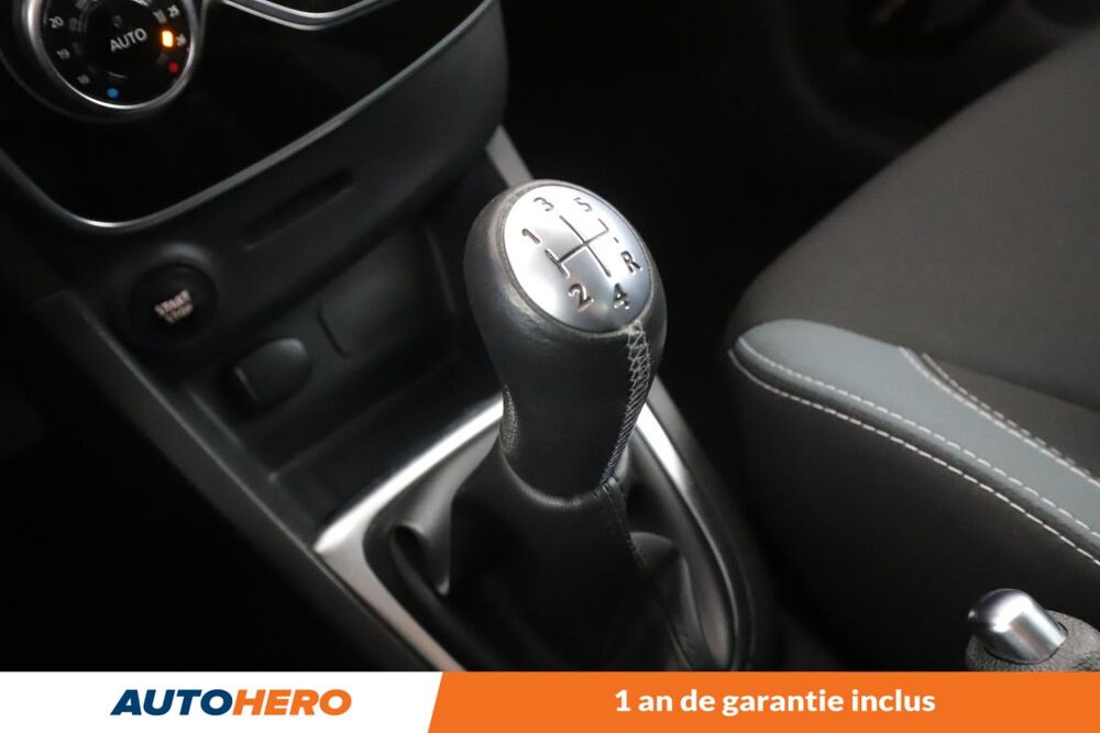 Clio 1.5 dCi Energy Intens 90 ch 2015 occasion 92130 Issy-les-Moulineaux