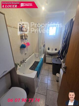  Appartement à louer 2 pièces 49 m²