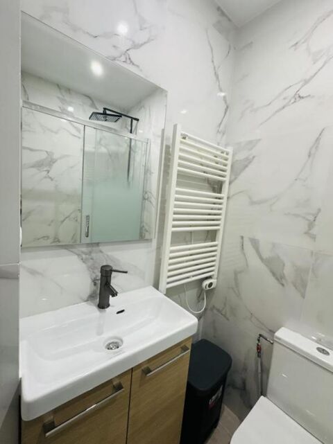  Appartement  louer 1 pice 13 m