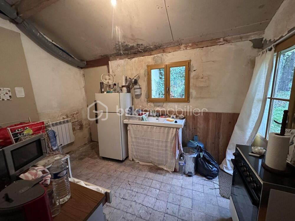 Vente Maison ? Longère Pleine de Charme – Campagne Venizy