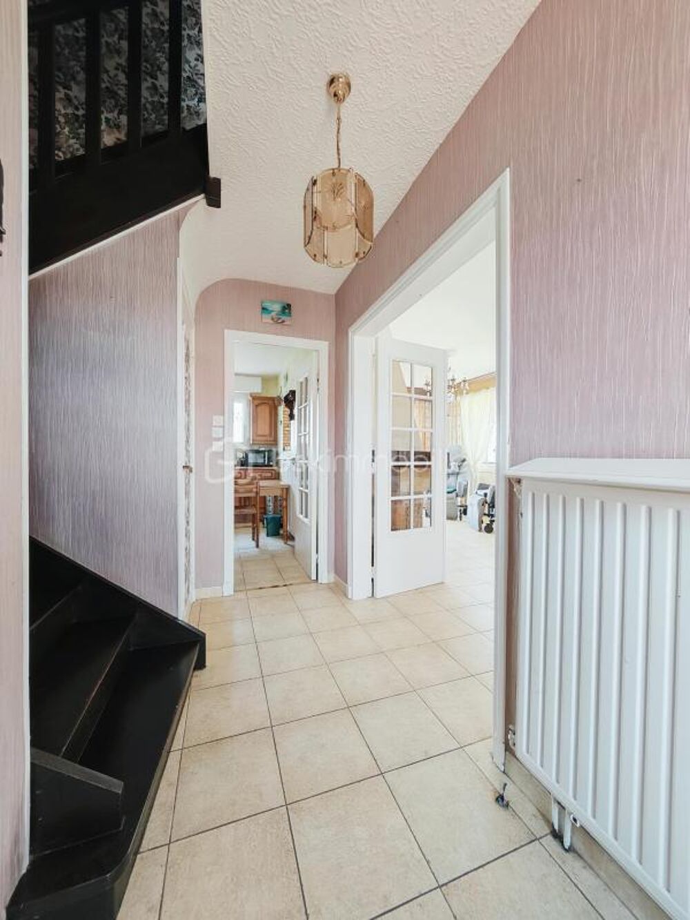 Vente Maison ? ÉQUIHEN-PLAGE – BELLE MAISON BEL ÉTAGE AVEC VUE MER EXCEPTIONNELLE ? Equihen plage