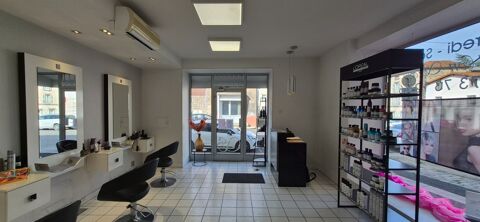   Salon de coiffure à vendre à LEZOUX (63) ! 