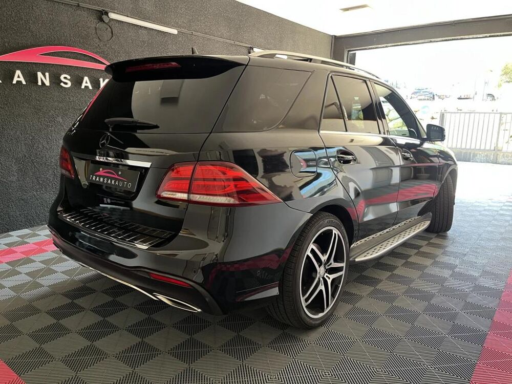Classe GLE 350 d 4Matic (166.024) AMG 2015 occasion 34500 B&eacute;ziers