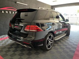 Classe GLE 350 d 4Matic (166.024) AMG 2015 occasion 34500 B&eacute;ziers