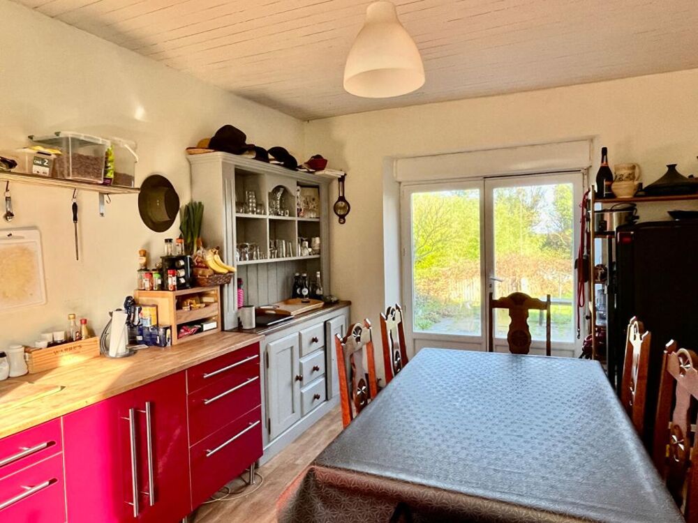 Vente Maison Maison pierre PLOUGRAS (22780), 5 pièce(s) 100 m2 Plougras