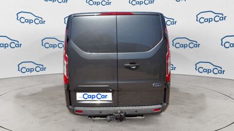 Transit Custom L2H1 2.0 Ecoblue 130 Trend 2022 occasion 85310 Le Tablier