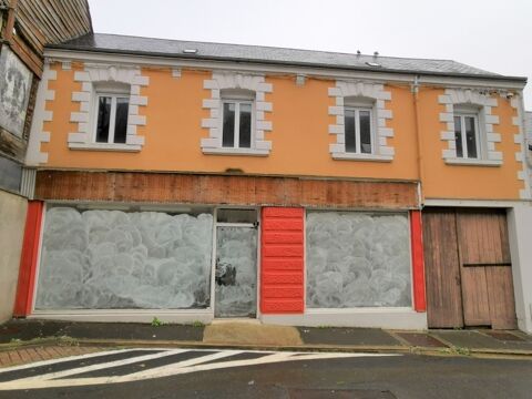 Dpt Sarthe (72), &agrave; vendre BESSE SUR BRAYE Local commercial ou habitation 60000 72310 Besse sur braye