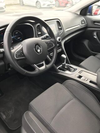 M&eacute;gane PLUG IN 160 BUSINESS 2022 occasion 38160 Chatte