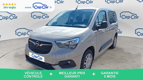 Annonce voiture Opel Combo VU 15890 €