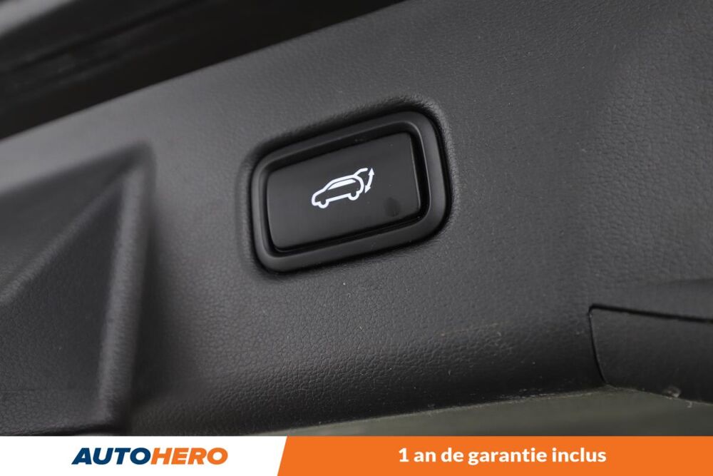 Tucson 1.6 T-GDi Hybrid Executive BVA6 230 ch 2023 occasion 92130 Issy-les-Moulineaux