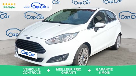 Ford fiesta 1.0 EcoBoost 100 Titanium - 5 places
