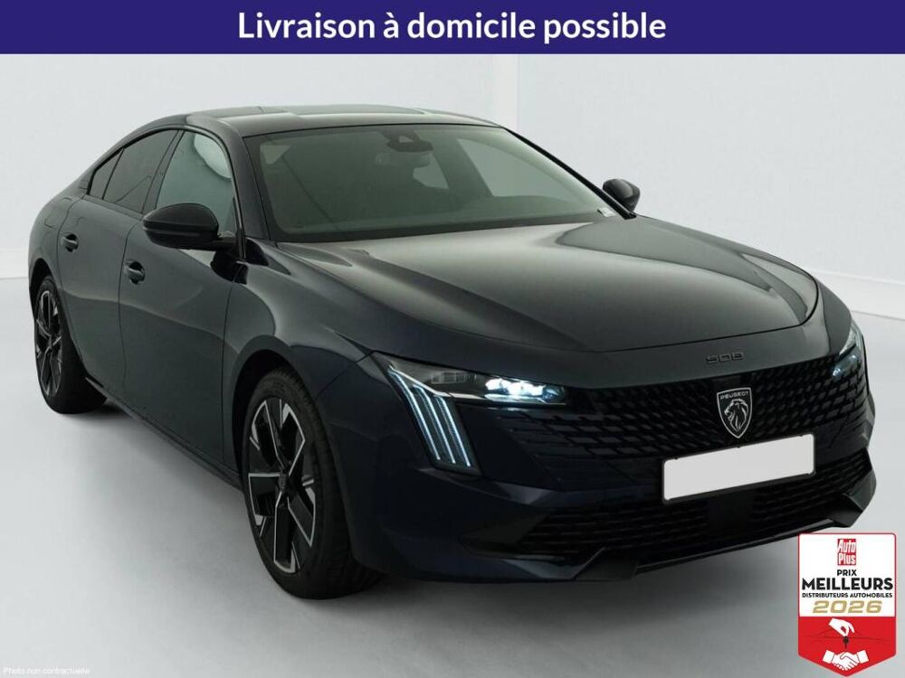 508 Hybrid 180 e-EAT8 Allure 2025 occasion 10150 Lavau