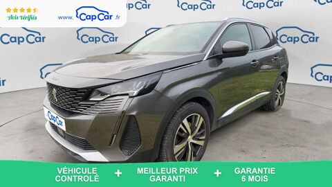 Peugeot 3008 1.5 BlueHDi 130 Allure Pack 2021 occasion Erdre En Anjou 49220