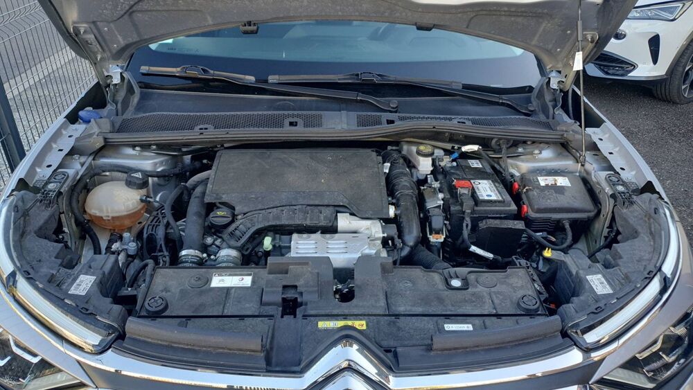 C4 1.2 Puretech 130 Feel Pack 2022 occasion 63000 Clermont Ferrand