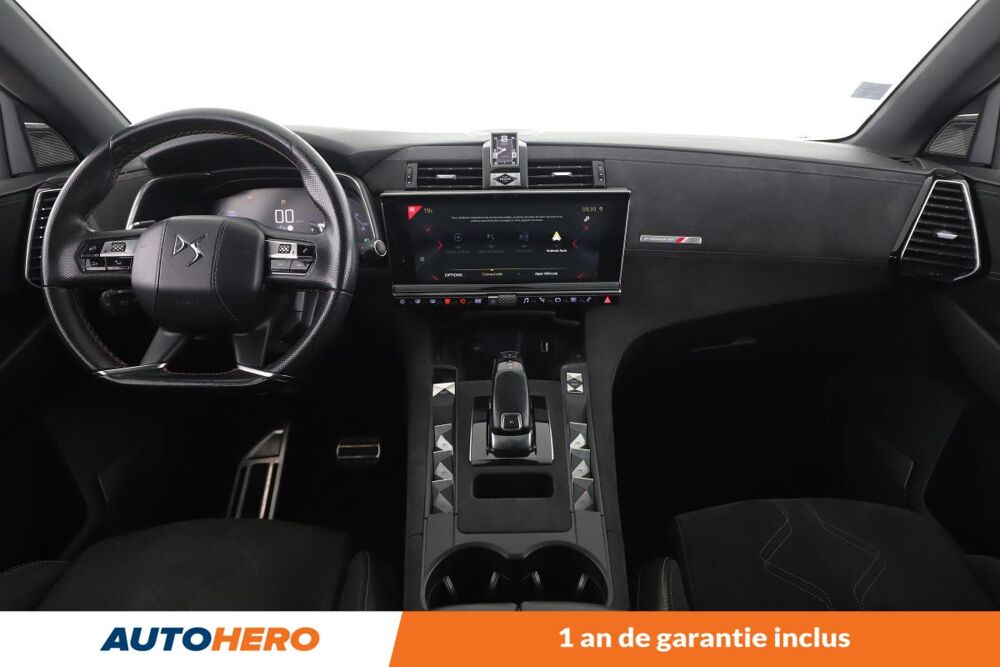 DS7 1.5 Blue-HDi Performance Line + Automatique 130 ch 2019 occasion 92130 Issy-les-Moulineaux