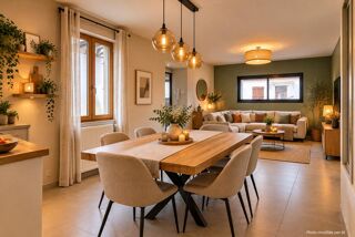  Duplex/triplex à vendre 6 pièces 130 m²