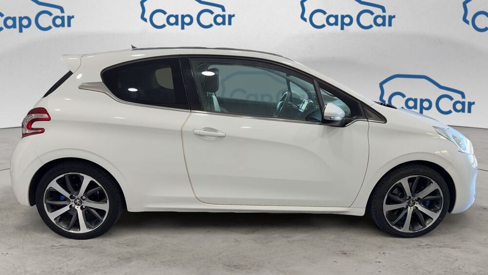208 1.6 THP 155 Xy - 5 places 2013 occasion 66510 Saint Hippolyte