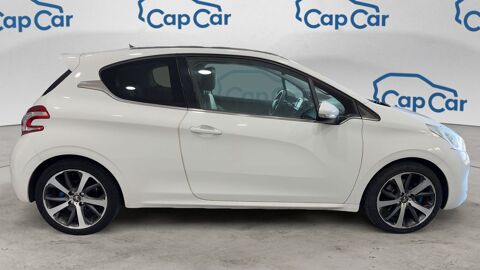 208 1.6 THP 155 Xy - 5 places 2013 occasion 66510 Saint Hippolyte