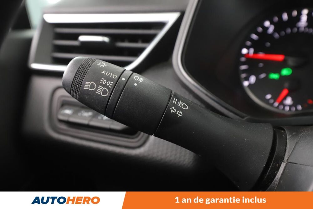 Clio 1.5 Blue dCi Business 100 ch 2022 occasion 92130 Issy-les-Moulineaux