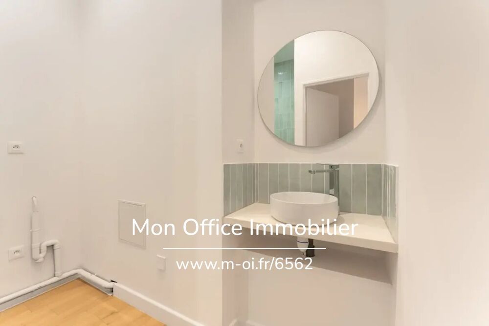 Référence : 6562-VCA. - Appartement 3 pièces rénové avec goût, CENTRE VILLE HISTORIQUE