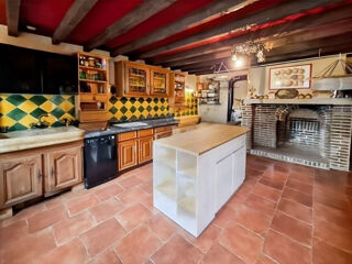  Maison � vendre 11 pi�ces 195 m�