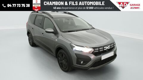 Dacia Jogger TCe 110 7 places GSR2 Expression 2025 occasion La Grand-Croix 42320