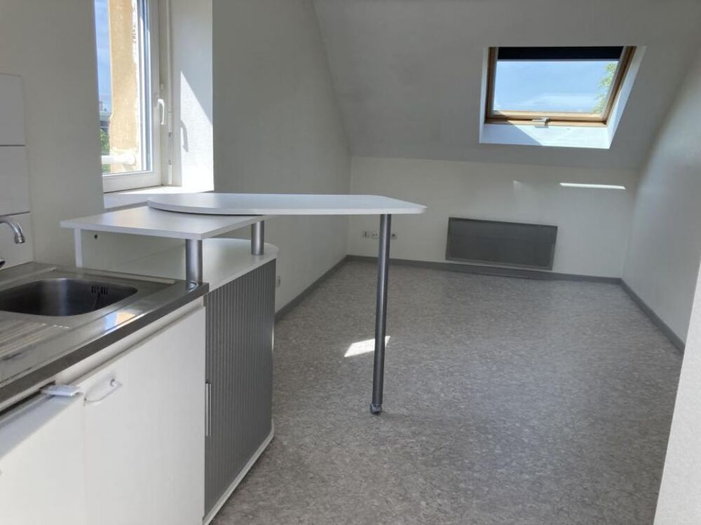 Location Appartement Studio de 19m2 à louer sur Metz Metz