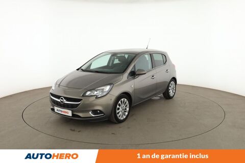 Opel Corsa 1.0 EcoTec Turbo Cosmo 5P 115 ch 2015 occasion Issy-les-Moulineaux 92130