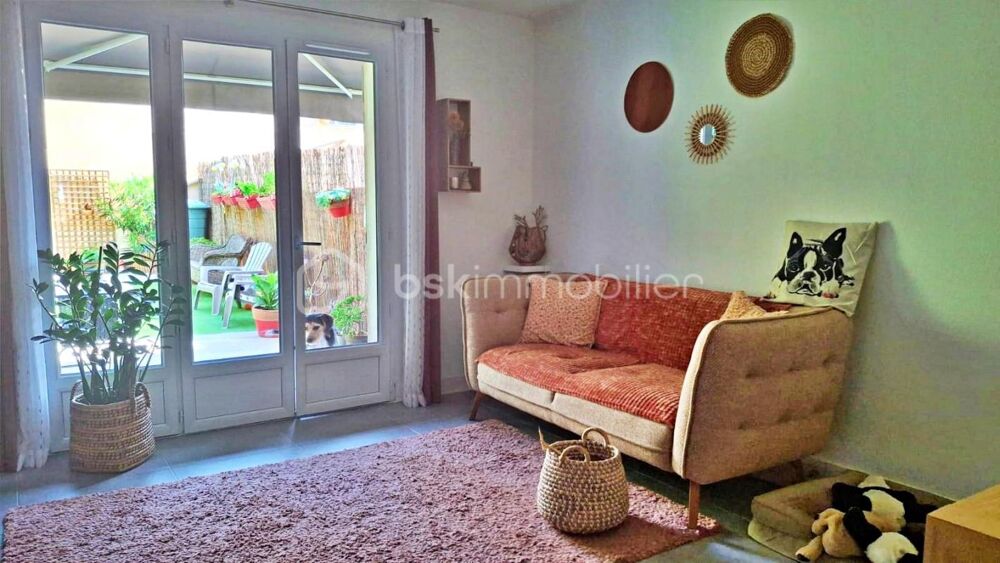 Vente Maison Maison T3 avec jardin, garage et parking Salon de provence