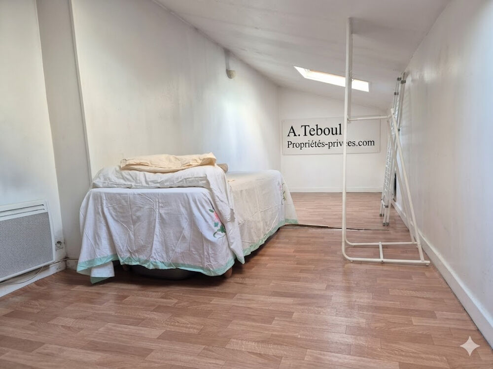 Idéal investisseur - T2 loué 700 par mois - villeurbanne/limite Lyon 6èmé
