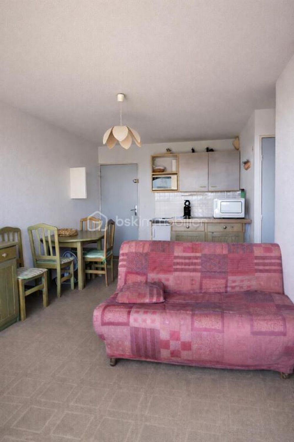 APPARTEMENT P1 PORT CAMARGUE