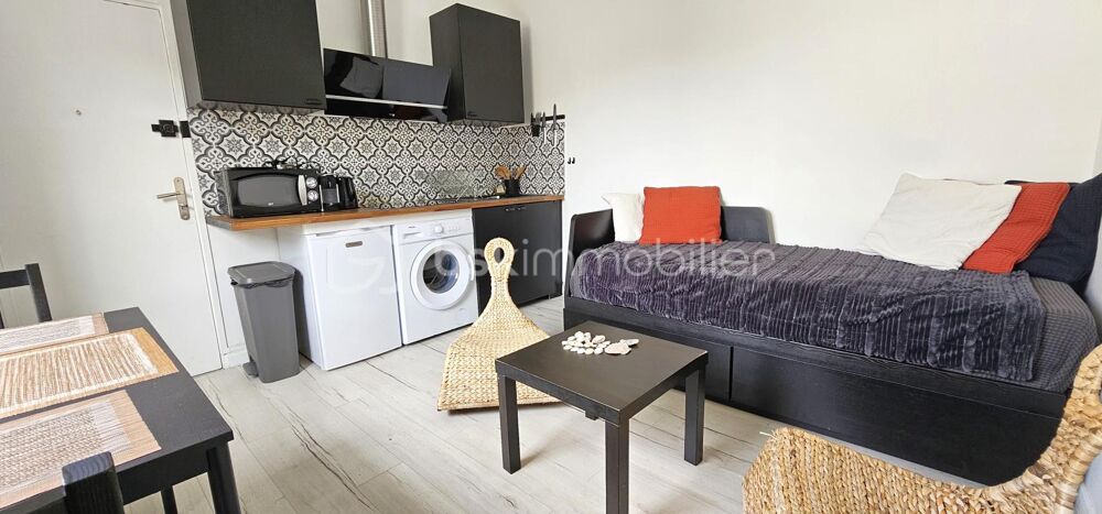 Vente Appartement A deux pas de la gare de Deauville Deauville