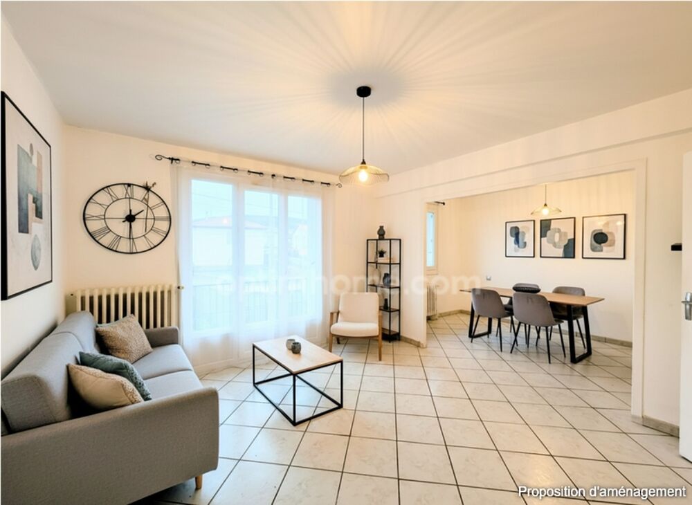 Maison 7 pièces 109 m² · à Lempdes · 109 m² · 220 000 €