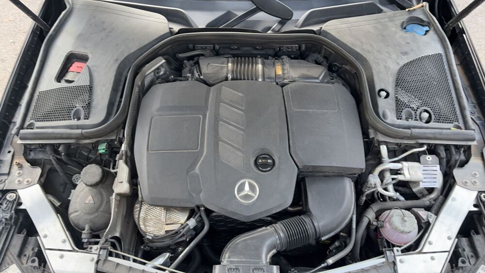 Classe E 300 de 306 EQ Power 9G-Tronic AMG Line - Entretien construct 2022 occasion 06560 Valbonne