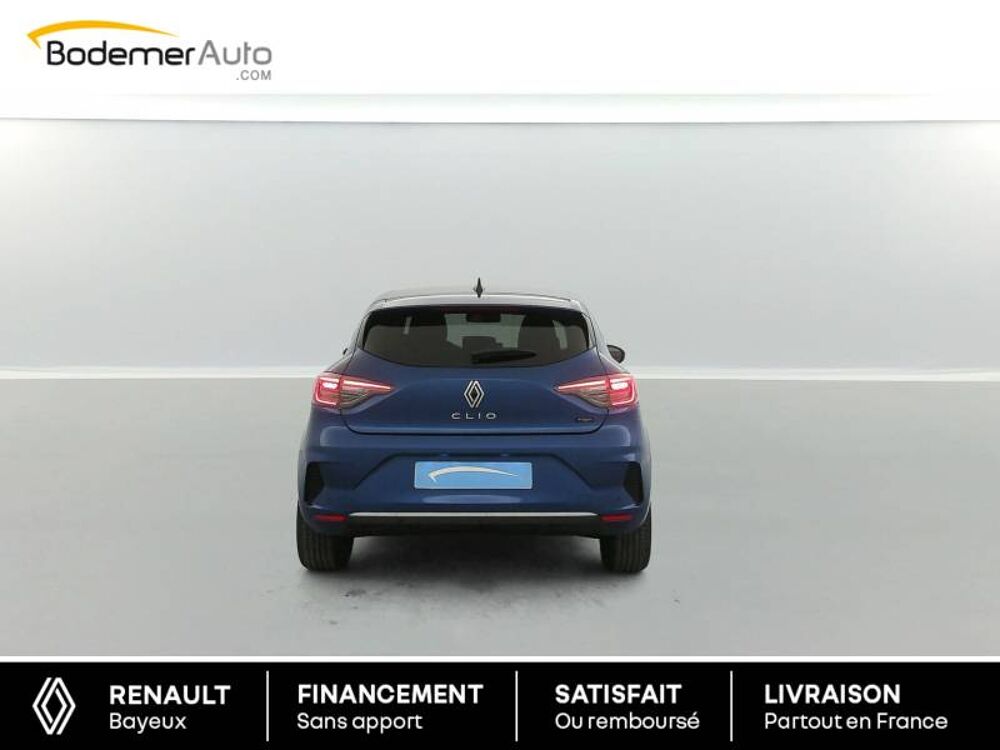 Clio E-Tech full hybrid 145 ch GSR2 Techno 2025 occasion 14400 Bayeux