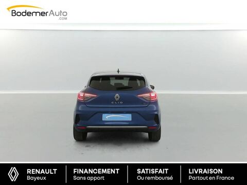Clio E-Tech full hybrid 145 ch GSR2 Techno 2025 occasion 14400 Bayeux