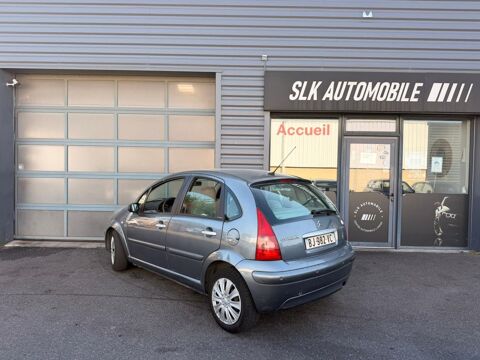 C3 1.6i 16v 109ch AIRDREAM 2004 occasion 31000 Toulouse