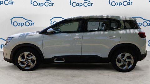 C5 aircross 1.5 BLUEHDI 130CH Business - Premi&egrave;re main Entretien constru 2021 occasion 37230 Fondettes