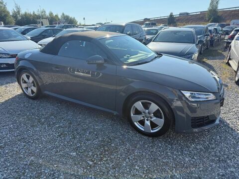 TT 1.8 TFS 2017 occasion 33000 Bordeaux